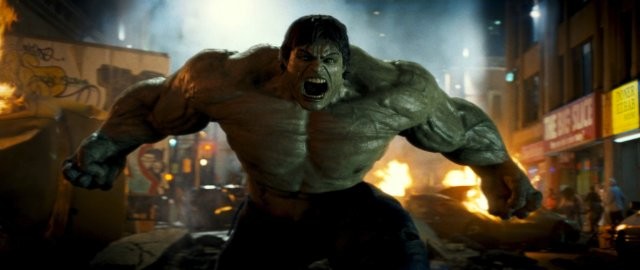 The Incredible Hulk Fotoğrafları 26