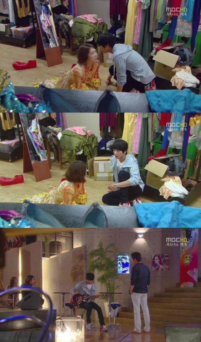 You've Fallen For Me Fotoğrafı