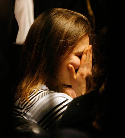 Amanda Knox: Murder On Trial In Italy Fotoğrafı