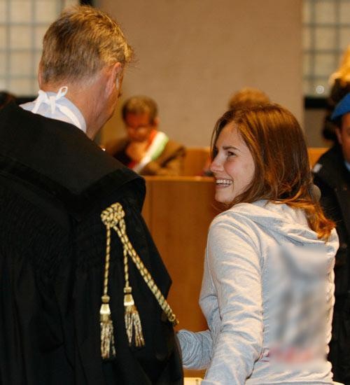 Amanda Knox: Murder On Trial In Italy Fotoğrafı