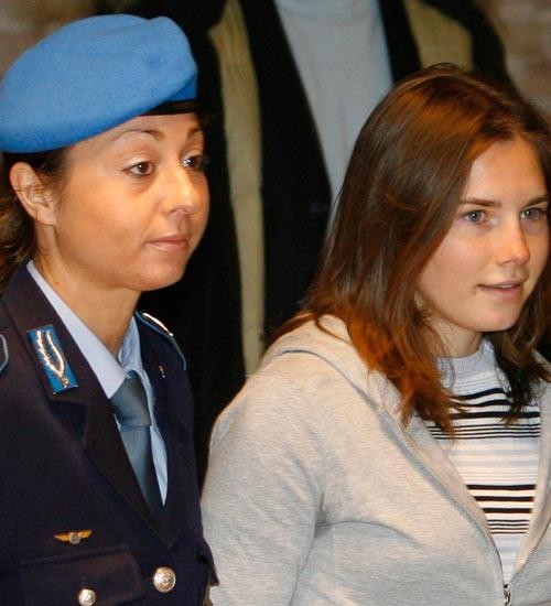 Amanda Knox: Murder On Trial In Italy Fotoğrafları 26