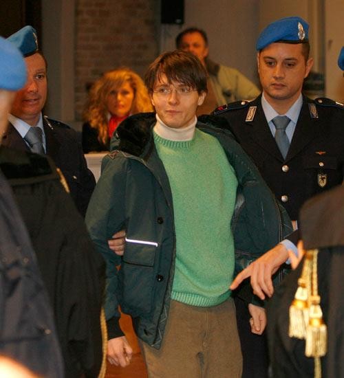 Amanda Knox: Murder On Trial In Italy Fotoğrafı