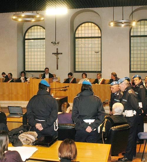 Amanda Knox: Murder On Trial In Italy Fotoğrafı