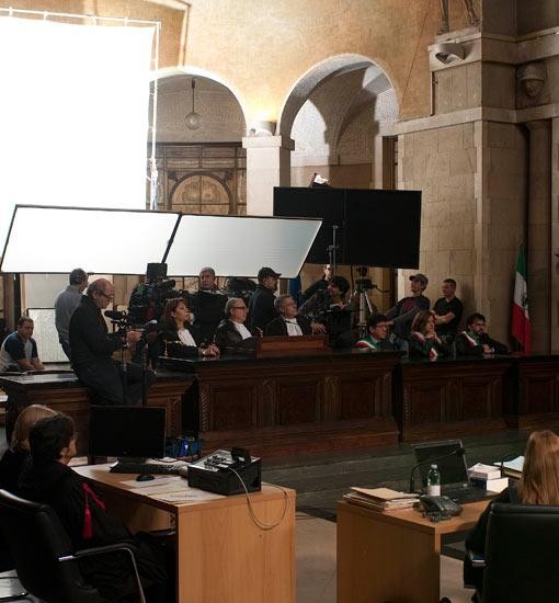 Amanda Knox: Murder On Trial In Italy Fotoğrafları 59