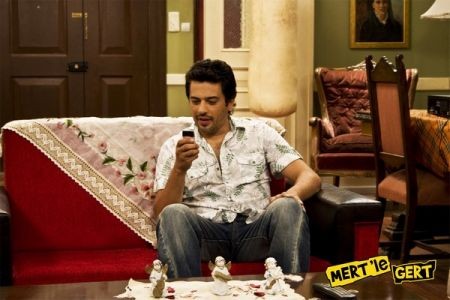 Mert ile Gert Fotoğrafı