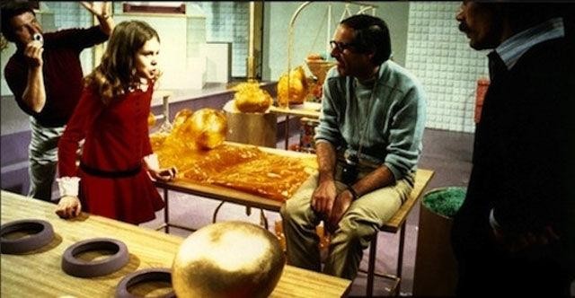 Willy Wonka ve Çikolata Fabrikası fotoğrafı