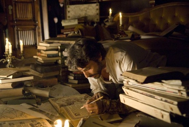 The Valdemar Legacy II: The Forbidden Shadow Fotoğrafı