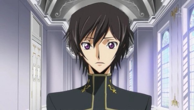 Code Geass - Lelouch Of The Rebellion Fotoğrafları 14