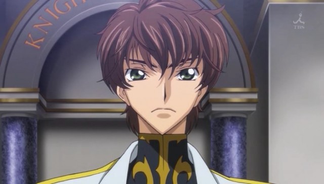 Code Geass - Lelouch Of The Rebellion Fotoğrafı