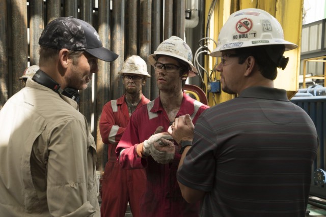 Deepwater Horizon: Büyük Felaket Fotoğrafları 11