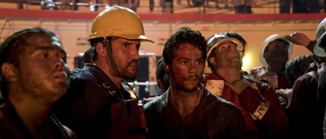 Deepwater Horizon: Büyük Felaket Fotoğrafları 7