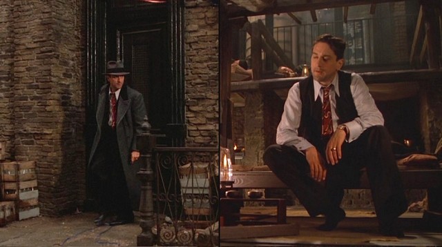 Bir Zamanlar Amerika'da Fotoğrafı