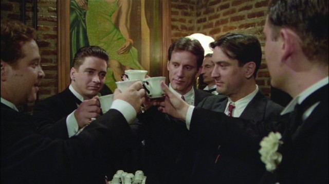 Bir Zamanlar Amerika'da Fotoğrafı