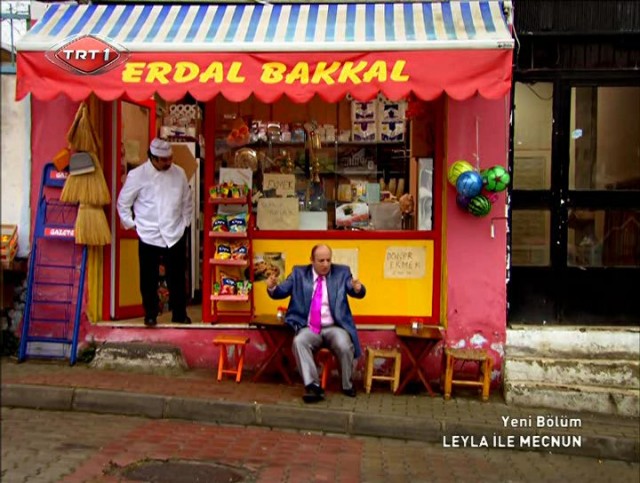 Leyla ile Mecnun Fotoğrafı