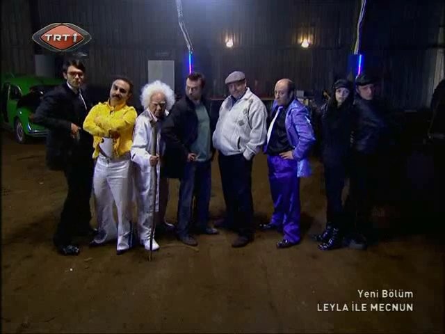 Leyla ile Mecnun Fotoğrafı