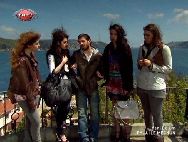 Leyla ile Mecnun Fotoğrafı