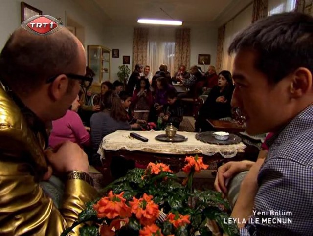 Leyla ile Mecnun Fotoğrafı