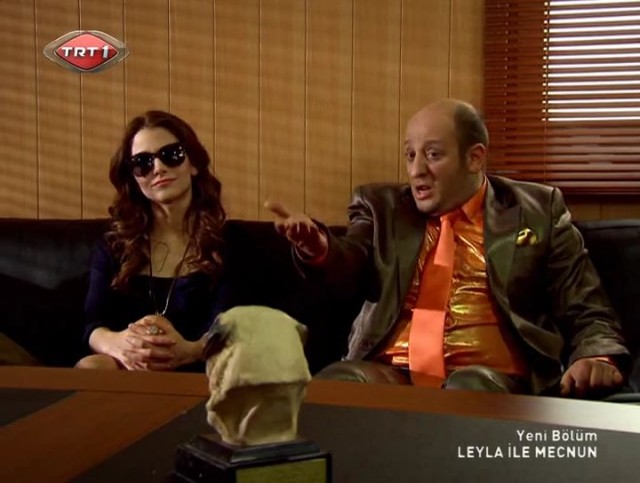 Leyla ile Mecnun Fotoğrafı