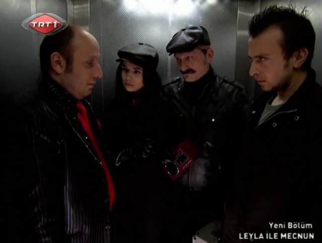 Leyla ile Mecnun Fotoğrafı