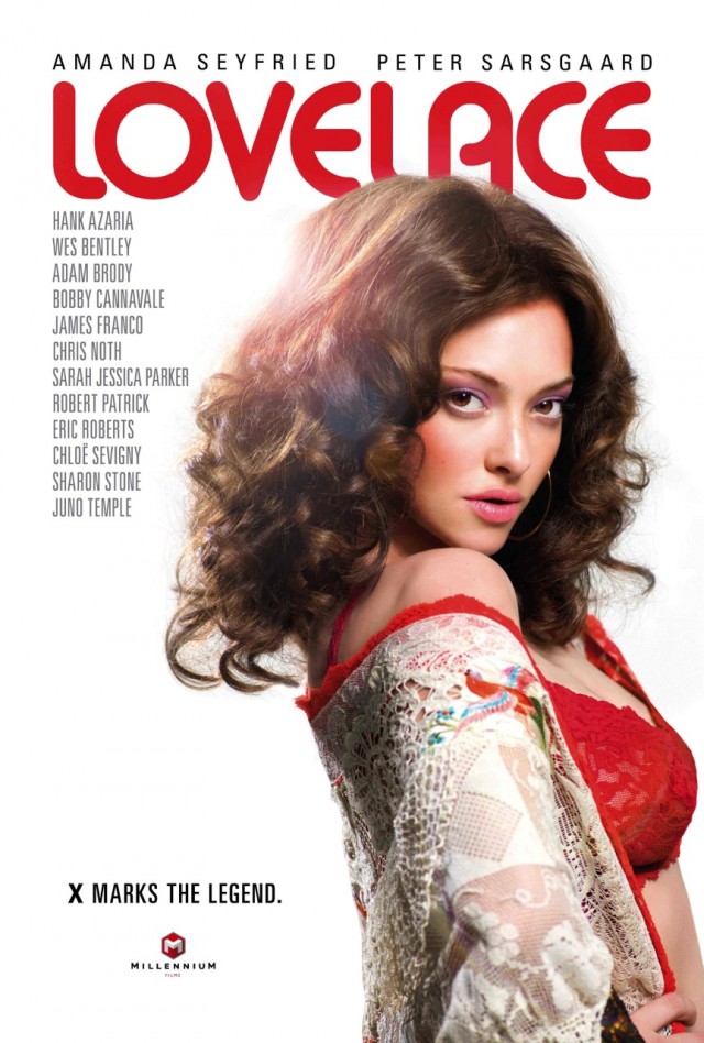 Lovelace Fotoğrafları 1