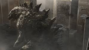 Godzilla Fotoğrafı
