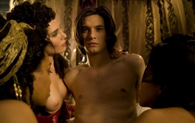 Dorian Gray Fotoğrafı