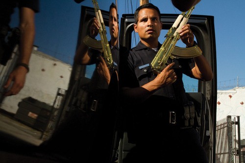 Tehlikeli Takip Fotoğrafı