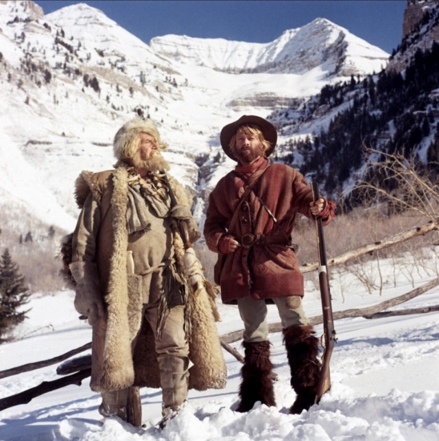 Jeremiah Johnson Fotoğrafları 5