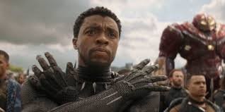 Black Panther Fotoğrafı