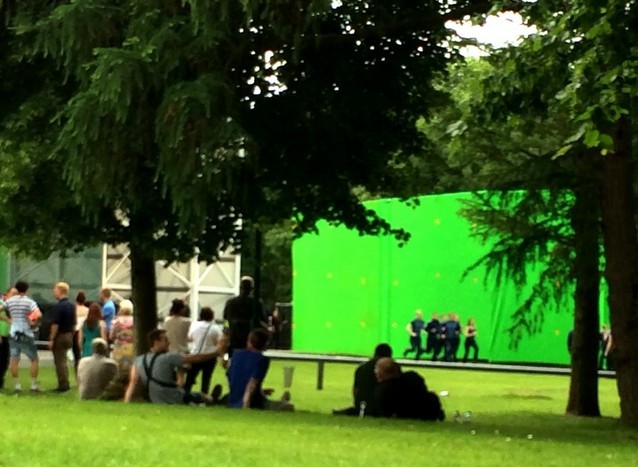 Yenilmezler: Ultron Çağı Fotoğrafı