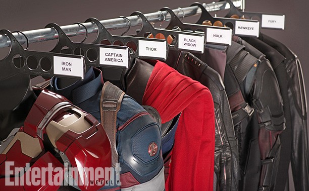 Yenilmezler: Ultron Çağı Fotoğrafı