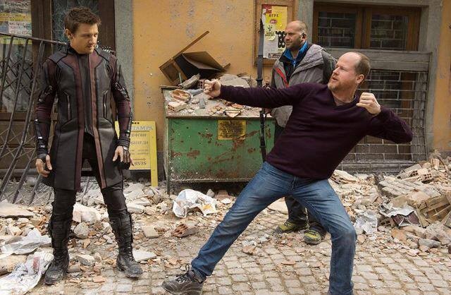 Yenilmezler: Ultron Çağı Fotoğrafı