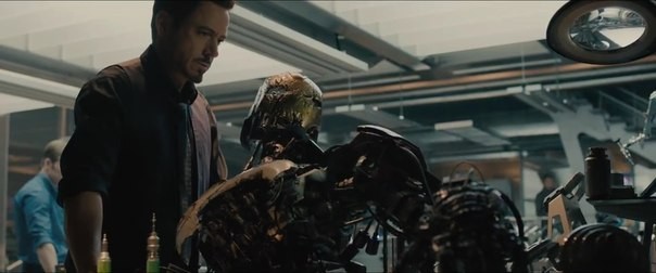 Yenilmezler: Ultron Çağı Fotoğrafı