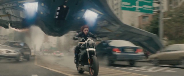 Yenilmezler: Ultron Çağı Fotoğrafı