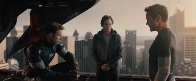 Yenilmezler: Ultron Çağı Fotoğrafı