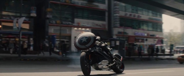 Yenilmezler: Ultron Çağı Fotoğrafı