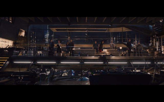 Yenilmezler: Ultron Çağı Fotoğrafı