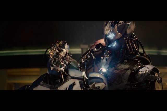Yenilmezler: Ultron Çağı Fotoğrafı