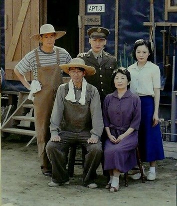 Japanese Americans Fotoğrafı