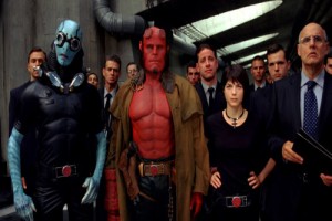 Hellboy 2: Altın Ordu Fotoğrafları 1