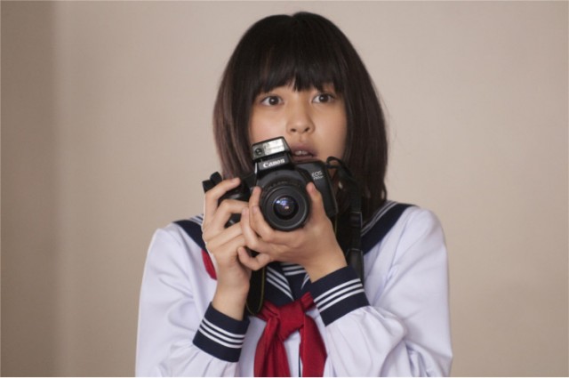 Tomie Unlimited Fotoğrafı