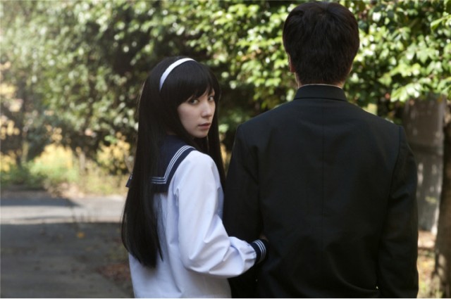 Tomie Unlimited Fotoğrafı