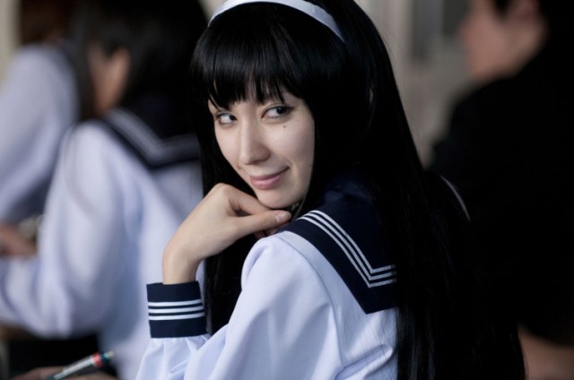 Tomie Unlimited Fotoğrafı