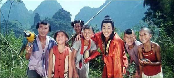 Shaolin Temple 2: Kids From Shaolin Fotoğrafı