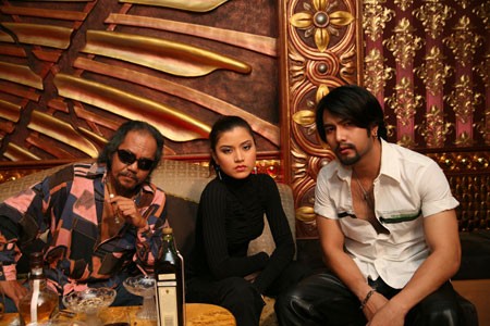 V3 Samseng Jalanan Fotoğrafı