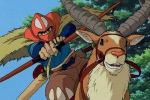 Prenses Mononoke Fotoğrafı