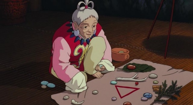 Prenses Mononoke Fotoğrafı