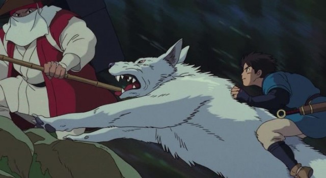 Prenses Mononoke Fotoğrafları 60