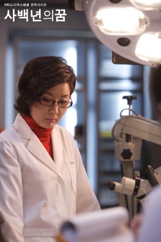 Sabaeknyeonui Kkum Fotoğrafı