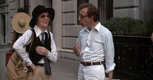 Annie Hall Fotoğrafları 7